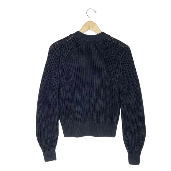 Everlane Black Women's Sweater - Picture 5 of 8